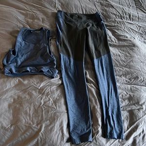 Outdoor Voices matching set